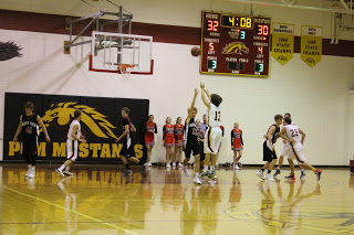 Boys fall to soaring Comets at buzzer