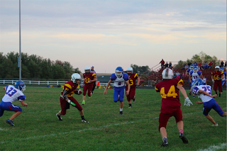 PCM breaks Bears