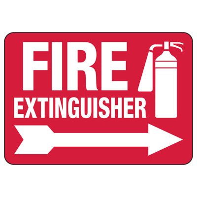 Fire extinguishers: a crucial part of school safety
