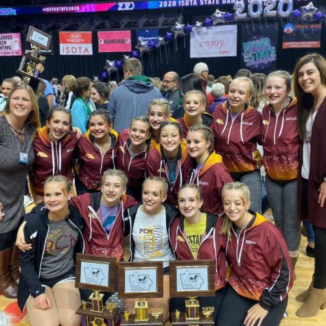 PCM dance team returns to state championships