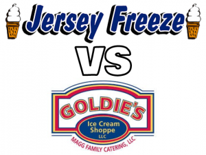 Which is better: Jersey Freeze or Goldie's?