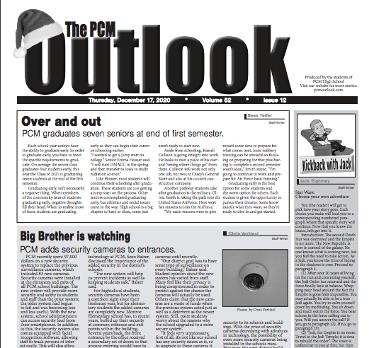 The Outlook - Dec. 17, 2020