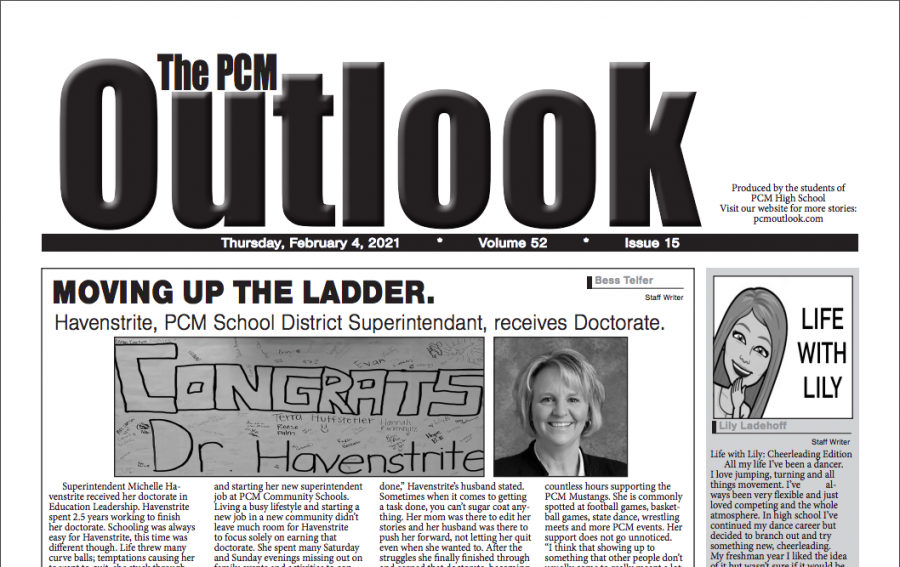 The Outlook - February 4, 2021