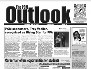 The Outlook - May 6, 2021