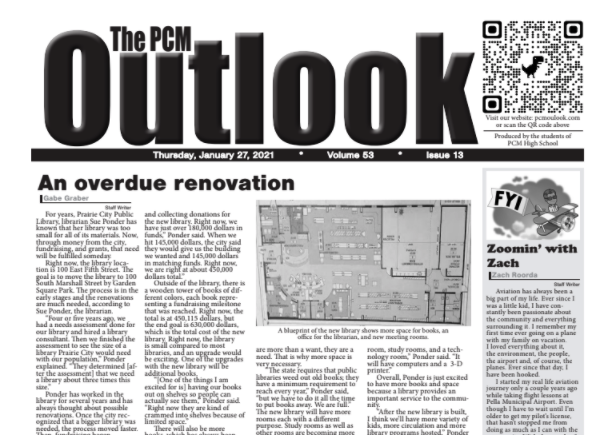 The Outlook - January 27, 2022