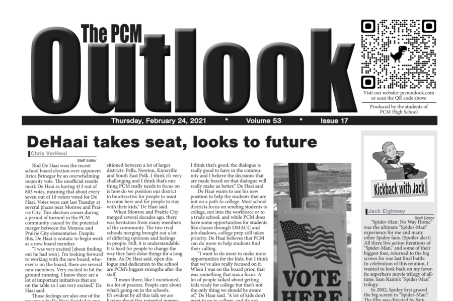 The Outlook - February 24, 2022