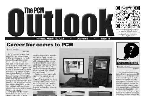 The Outlook - March 10, 2022