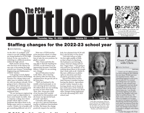The Outlook - May 12, 2022