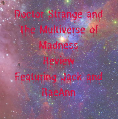 TTV Talks: Ep. 6 - Doctor Strange and the Multiverse of Madness