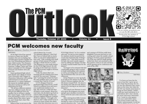 The Outlook - October 27, 2022