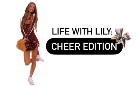 Life with Lily: cheer edition