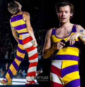 Harry shop styles outfits