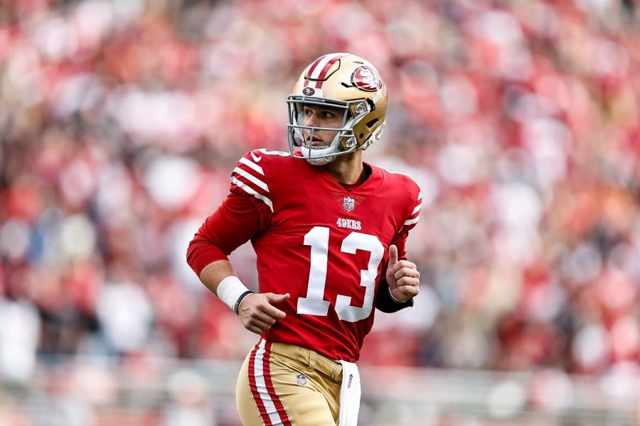 Because+of+injuries%2C+Brock+Purdy+is+now+starting+for+the+San+Francisco+49ers.+Photo+by+marca.com.