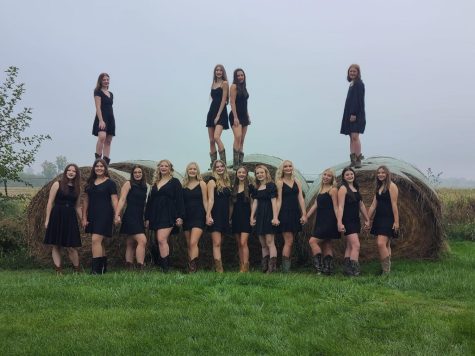 PCM Dance Team prepares for upcoming showcase