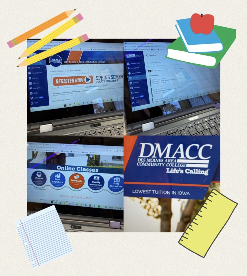DMACC classes benefit PCM students