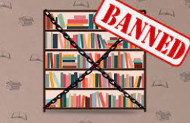 Photo from https://thebakerorange.com/39493/showcase/banning-books-is-it-even-legal/ 