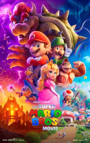 Why The Super Mario Bros. Movie is barely a movie