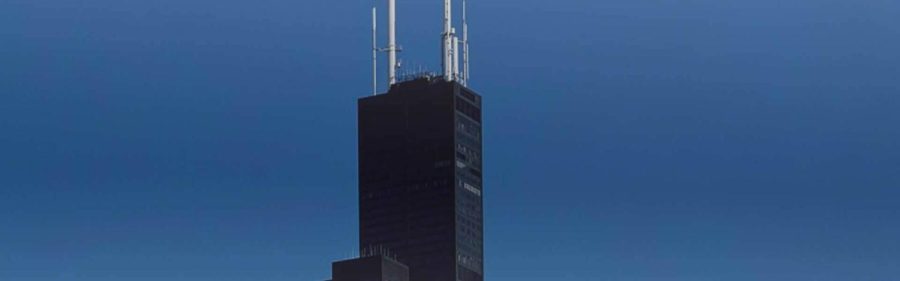 Willis Tower, one of the tourist attractions that will be seen on the senior trip. Photo by bigbustours.com.