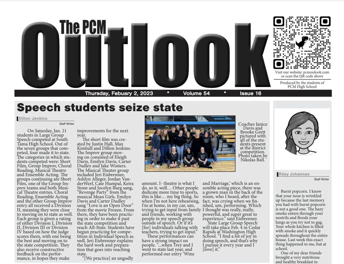 The Outlook - February 2, 2023