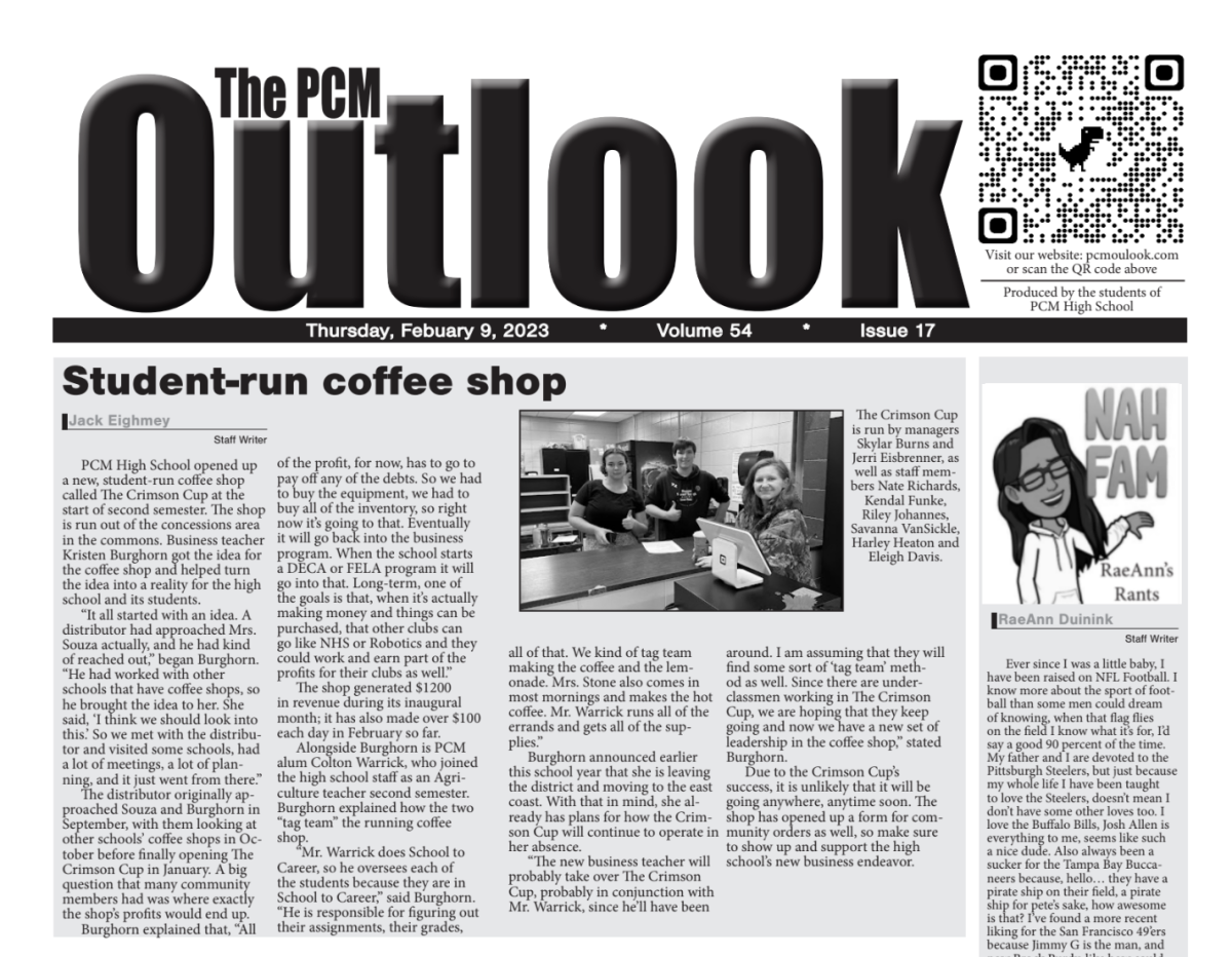 The Outlook - February 9, 2023
