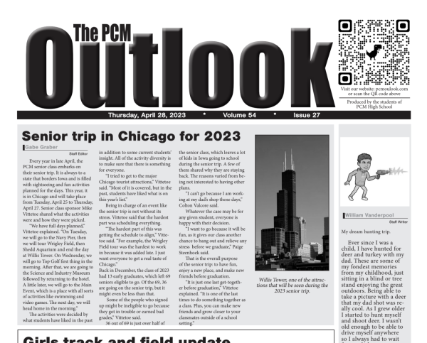 The Outlook - April 27, 2023