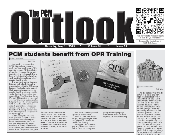 The Outlook - May 11, 2023