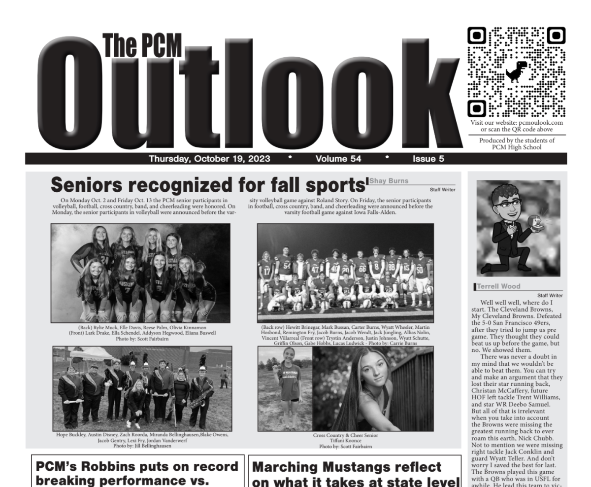The Outlook - October 19, 2023