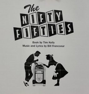Bringing back the Fifties