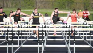 Boys Track Update