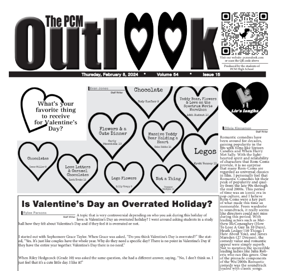 The Outlook - February 8, 2024
