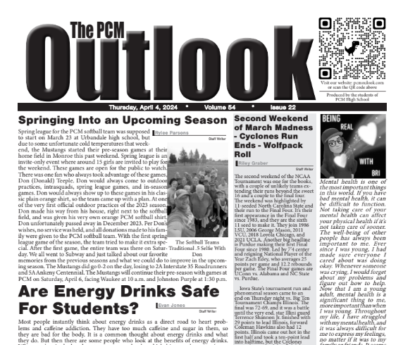 The Outlook - April 4, 2024