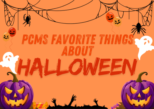 PCM's favorite things about Halloween