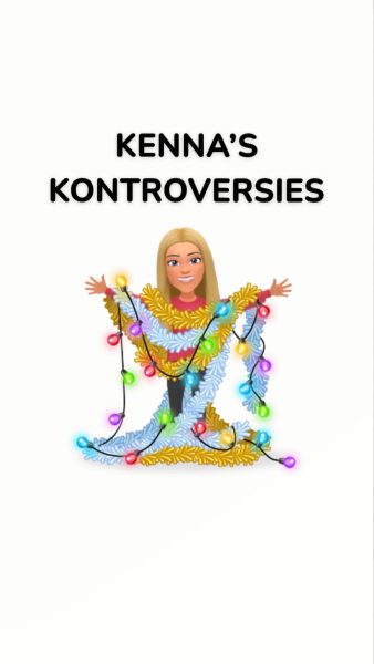 Kenna's Kontroversies