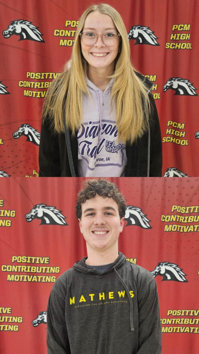 February Students of the Month