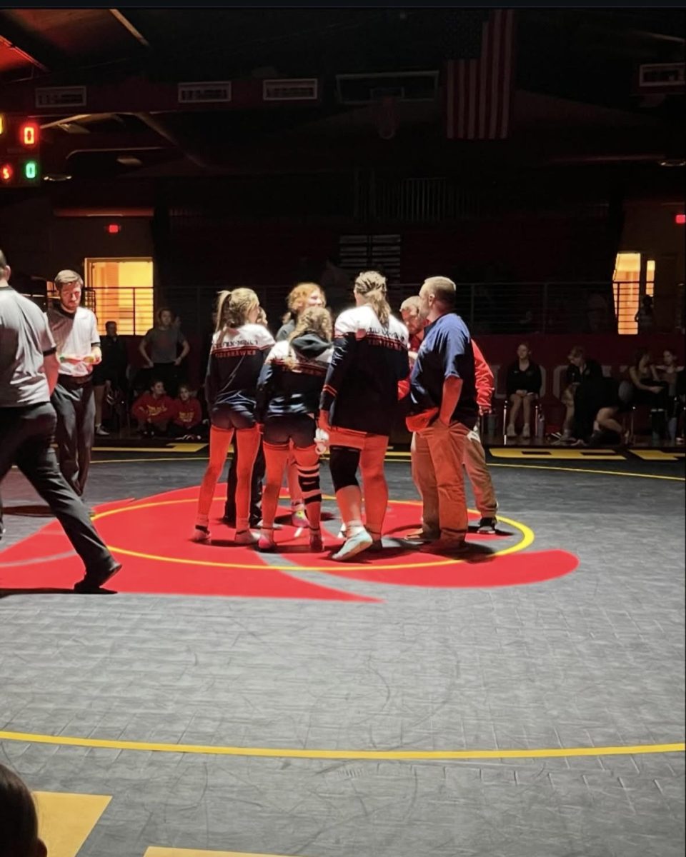 PCM Girls Merge with Colfax-Mingo Wrestling