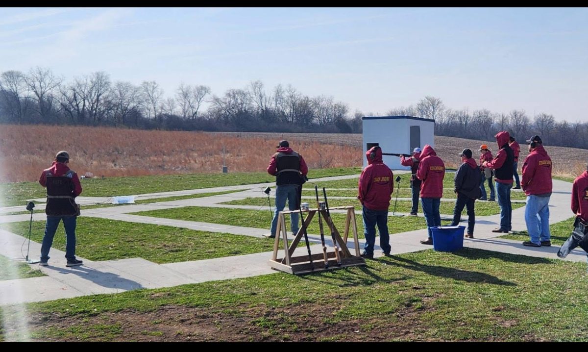 Trap Shooting