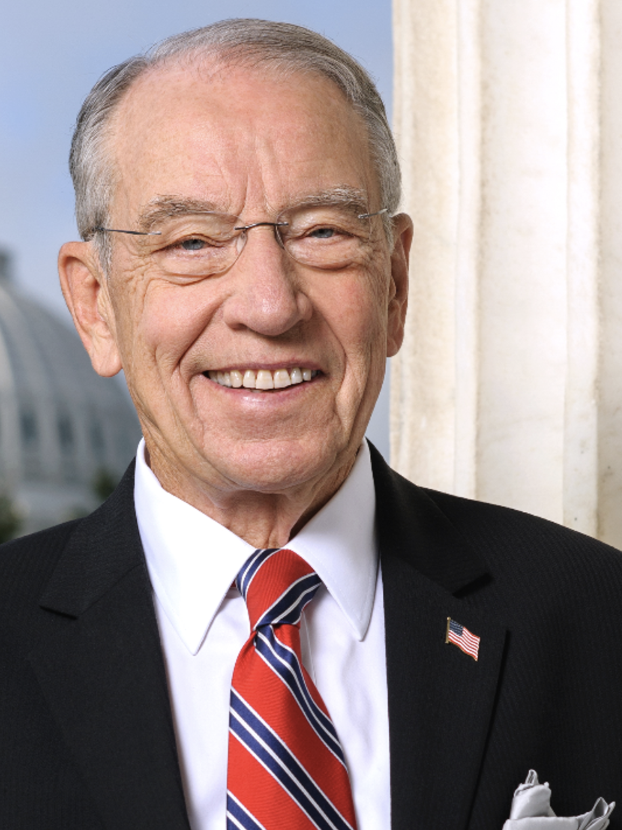 Full Exclusive Interview with Senator Chuck Grassley