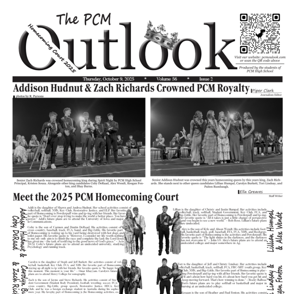 The Outlook - October 9, 2025