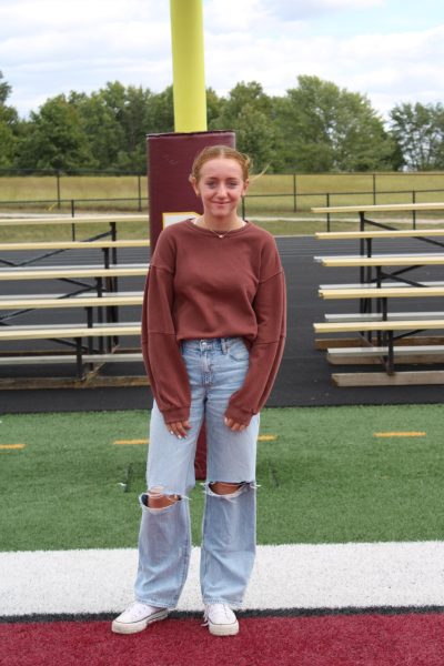 Maci Doty