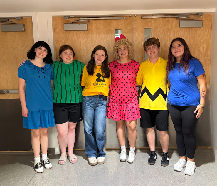 Seniors take the stage for their final performance