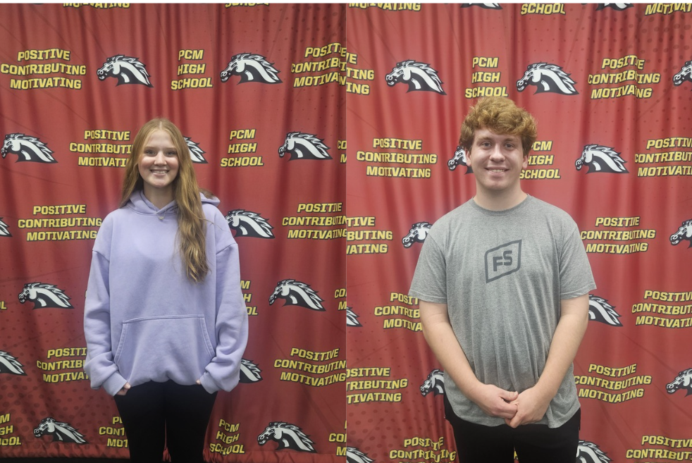 October Students of The Month