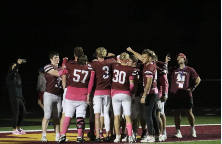 Friday Night Lights Recap: Four Senior Nights, Middle School Band Performance, and a Football Win
