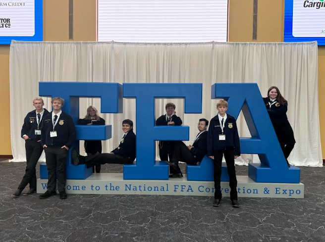 The 98th National FFA Convention
