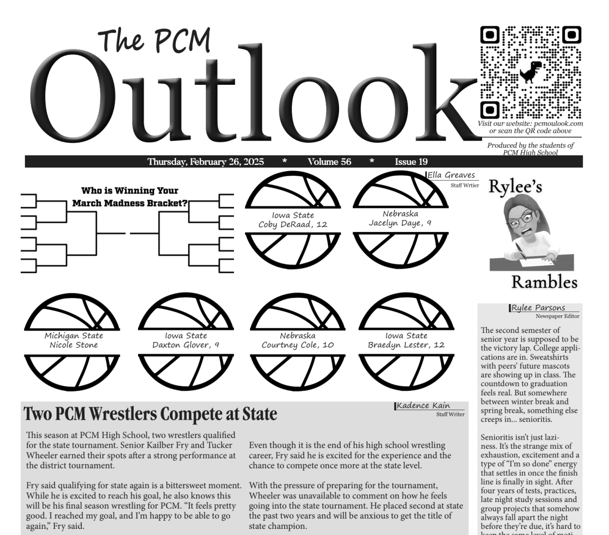 PCM Outlook - Issue 17 Feb. 26, 2026